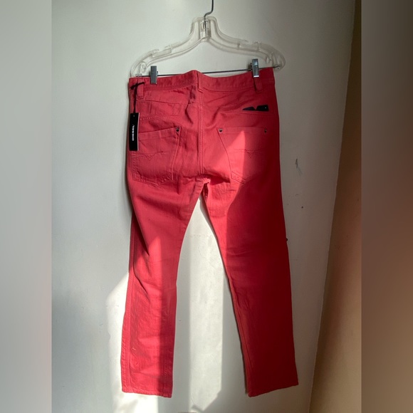 Diesel Darron Regular Slim Jeans Size 30 - Picture 3 of 15